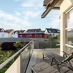 Hafenoase Mit Eckbalkon Apartment Waren (Mueritz)