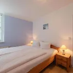 Hafenoase Mit Eckbalkon Apartment *