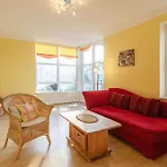 Apartment Hafenoase Mit Eckbalkon Waren (Mueritz)