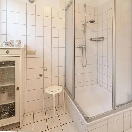 Hafenoase Mit Eckbalkon Apartment