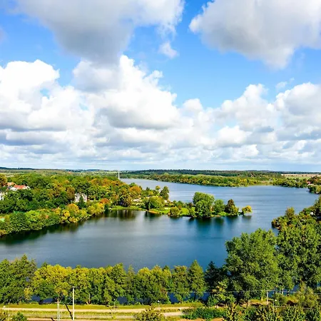 Διαμέρισμα Hafenoase Mit Eckbalkon