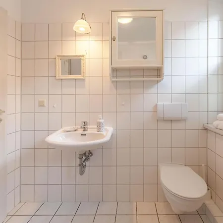 Hafenoase Mit Eckbalkon Apartmán *