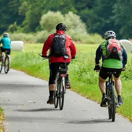 Apartmán Hafenoase Mit Eckbalkon Waren (Mueritz)