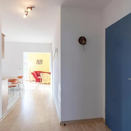 Hafenoase Mit Eckbalkon Apartment
