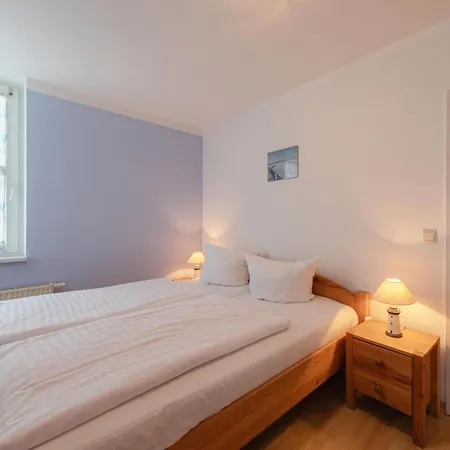 Hafenoase Mit Eckbalkon Apartmán *