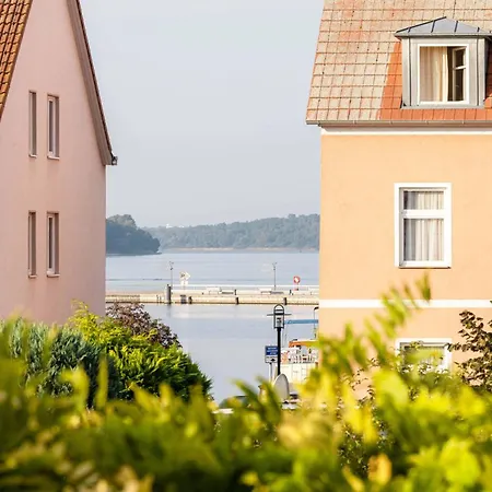 Apartmán Hafenoase Mit Eckbalkon *
