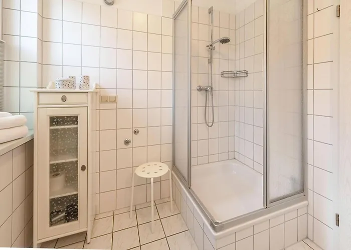 Hafenoase Mit Eckbalkon Apartment