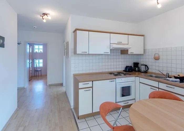 Apartment Hafenoase Mit Eckbalkon *