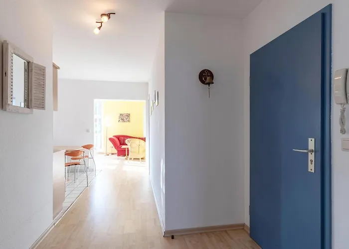 Hafenoase Mit Eckbalkon Apartment