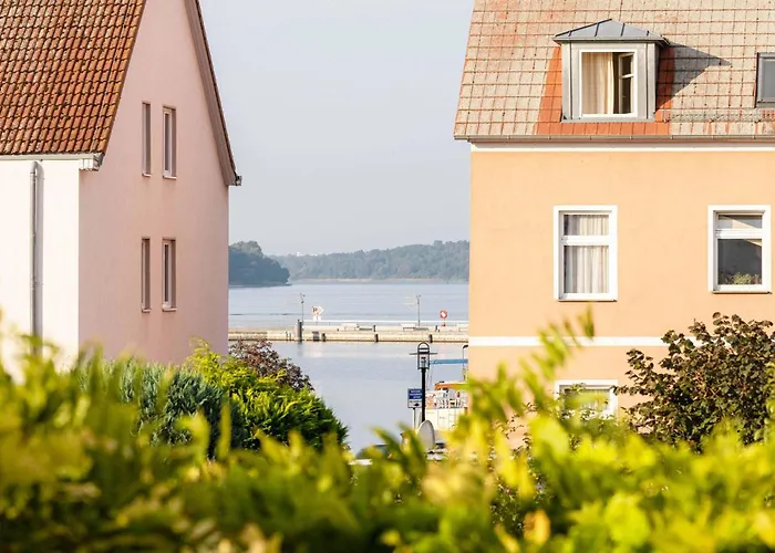 Apartment Hafenoase Mit Eckbalkon *